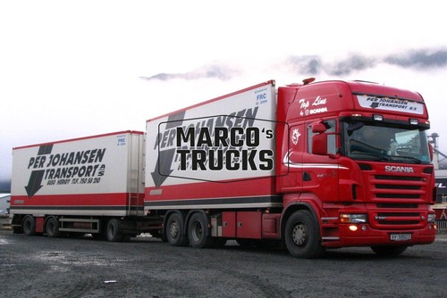 Truck photo scania r580 - truck,