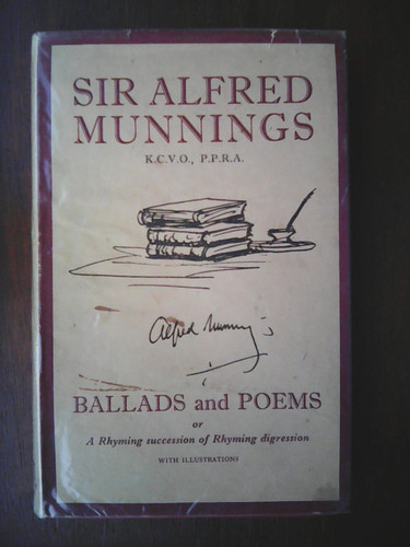 Ballads and poems - , sir