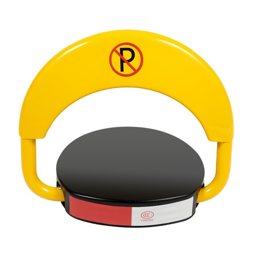 Automatic parking space lock - automatic,