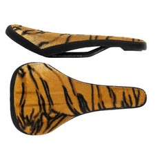 SDG Bel Air V3 Traditional Lux-Alloy Animal Print Saddle / Seat - Tiger