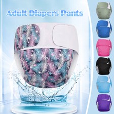 Adult Diapers Pant Washable