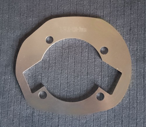 Lambretta cylinder base - lambretta,
