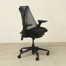 HERMAN MILLER SAYL BLACK OPERATORS CHAIR