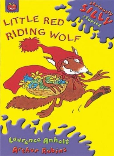Little red riding wolf - riding,