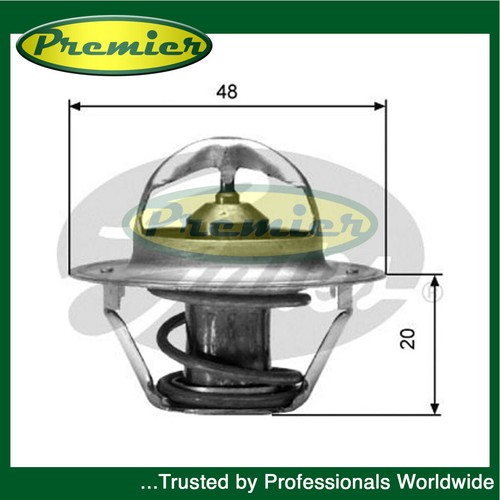 Premier thermostat coolant - premier,