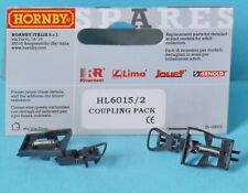 HL6015/2 Hornby Lima Coupling Pack for CARRO CISTERNA Tanker Trolley IS24i