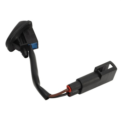 Front windscreen washer - washer, nozzle