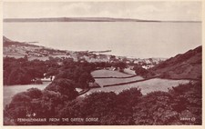 Postcard - Penmaenmawr - From