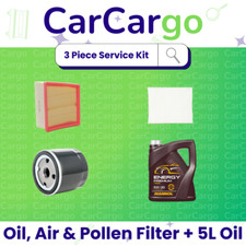 Service Kit Ford Fiesta Mk6