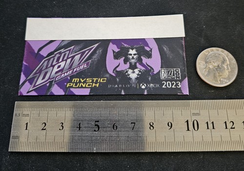Blizzcon 2023 mountain dew - blizzcon,