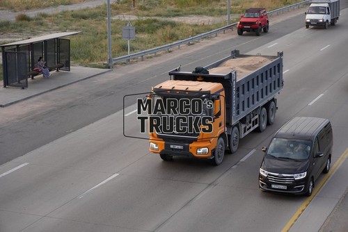 Truck photo shacman x3000 - photo,
