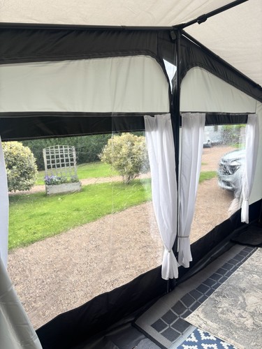 Dorema starcamp tourer awning - starcamp,