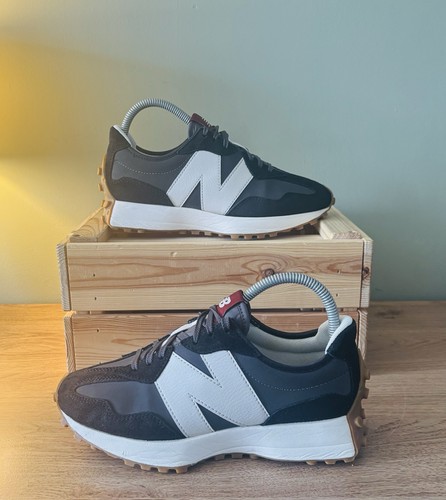 New balance 327 black - 327, grey