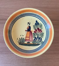 Vintage Henriot Quimper French