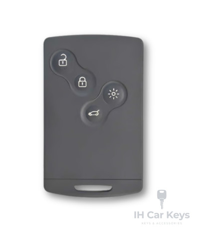 Button smart key card - smart,