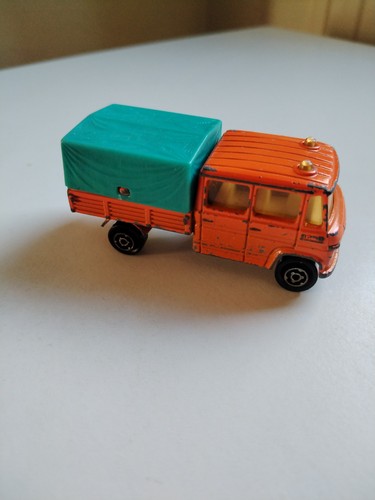 Majorette mercedes trax - majorette,