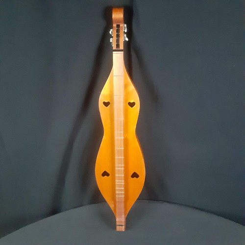 Appalachian mountain dulcimer - mountain,