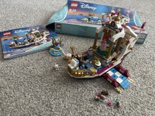 LEGO Disney Princess 41153 Little Mermaid Ariels Royal Celebration Boat Set