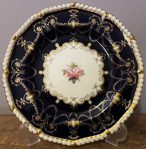Antique royal crown derby - royal,