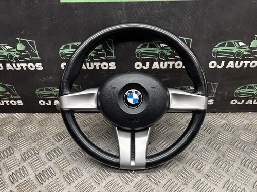 Bmw e85 leather steering - z4,