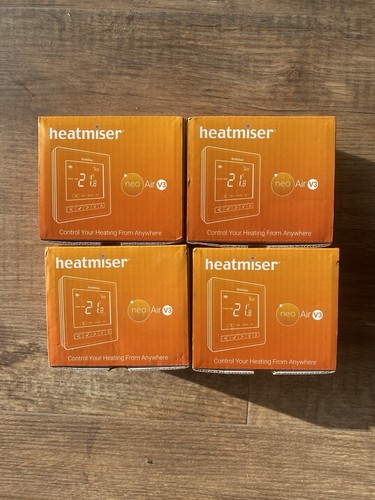 Heatmiser neoair smart - neoair, v3