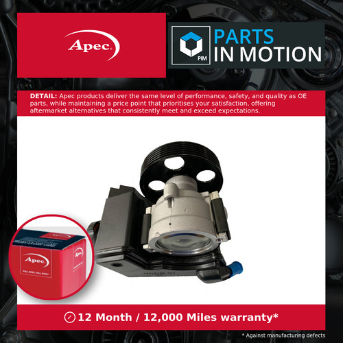 Power steering pump fits - power,