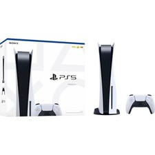 Sony PlayStation 5 Disc