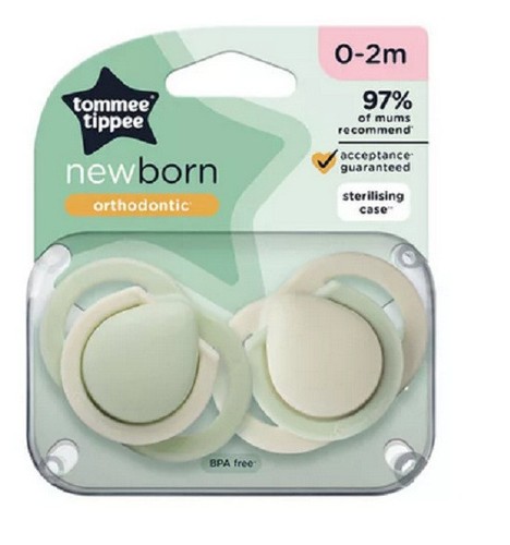 Tommee tippee newborn - tommee,