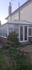 Conservatory used, Good condition