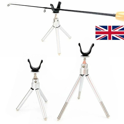 Ice foldable telescopic - ice, tripod