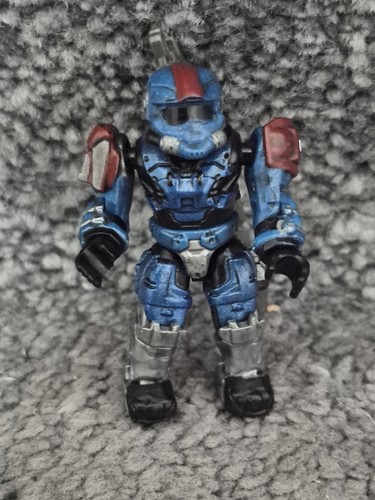 Halo mega bloks unsc blue - bloks,