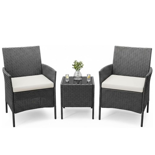Garden rattan furniture - rattan,