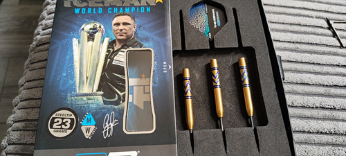 Reddragon gerwyn price - gerwyn, iceman