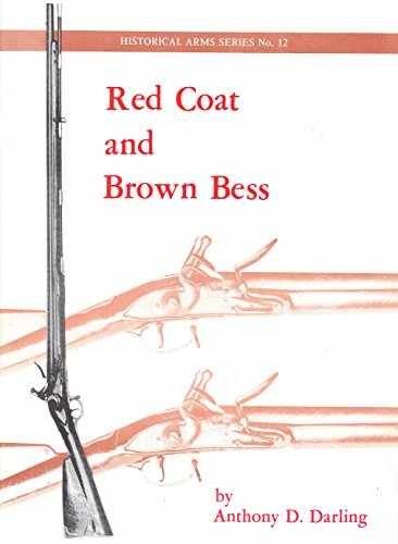 Red coat and brown bess - coat,