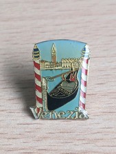 Vintage Venice Venezia Pin