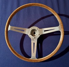 Les Leston Steering Wheel -
