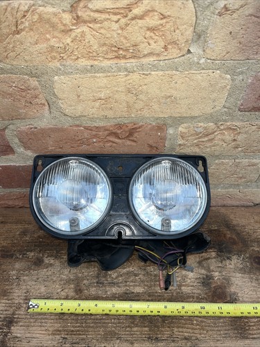 Vintage cev 343 headlight - vintage,