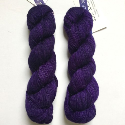 50grms malabrigo lace - 2, pure