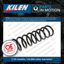 2x Coil Springs (Pair Set)