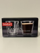 Bodum canteen double wall