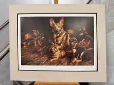 Mick Cawston - German