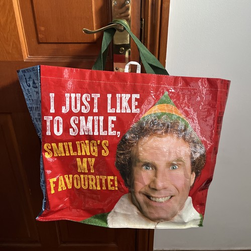 Buddy the elf - elf, gift