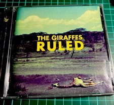 The Giraffes  Ruled 2009 DJ CD