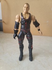 WWE Kane Action Figure Elite 2011 Mattel Wrestling Series 63 Collection NO MASK