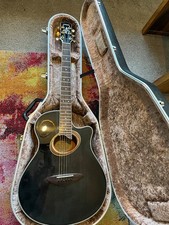 yamaha+apx+8d Guitar