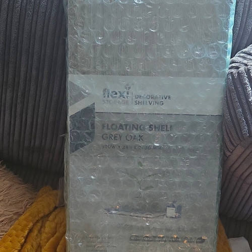 Flexi floating shelves - 2,
