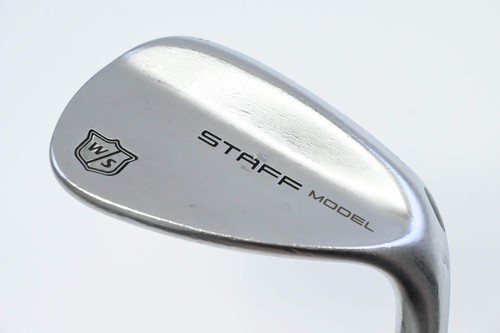Wilson staff model - staff, gap