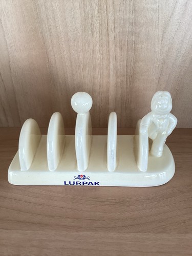 Lurpak toast rack - lurpak, "douglas