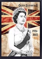 QUEEN ELIZABETH II 1926 TO