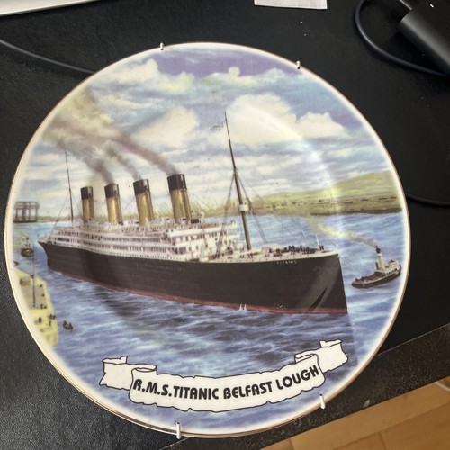 Peter stanier rms titanic - peter,